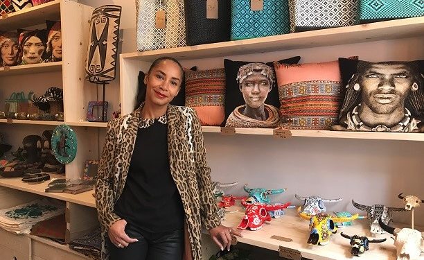 Mukasa, une boutique ethnique chic en plein cœur de Paris