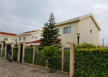 Villa meublée de 5 chambres salon