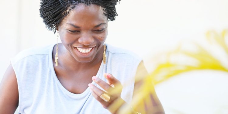 MABLE AGBODAN, Fondatrice du Club des Métiers d’Arts et d’Artisanat du Togo