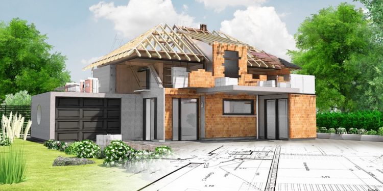 Cap sur la maison en terre cuite